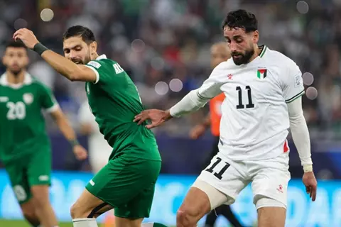 5 منتخبات تحجز مقعدها في ربع نهائي كأس العرب